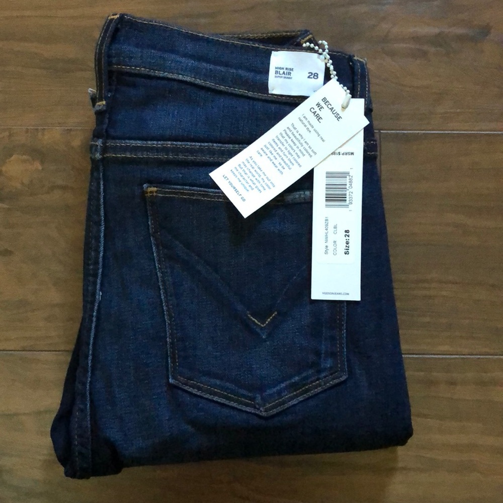 Hudson | Blair Ankle Release Hem⭐️FIRM PRICE⭐️ - Picture 4 of 8